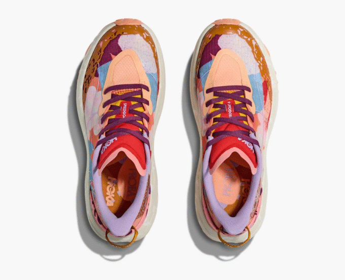 Speedgoat 6 Studio Proba