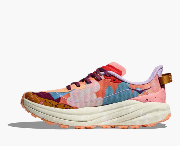 Speedgoat 6 Studio Proba