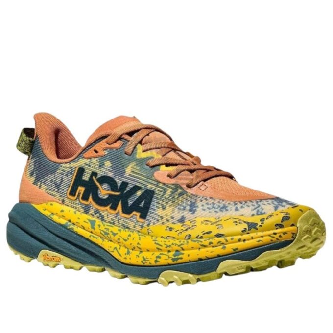 Speedgoat 6 ‘Terra Cotta Mountain Fog’