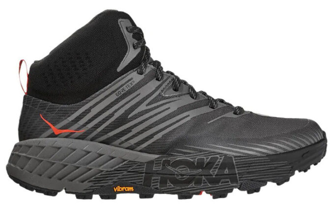 Speedgoat Mid GTX 2 ‘Grey’ Speedgoat Mid GTX 2 ‘Grey’
