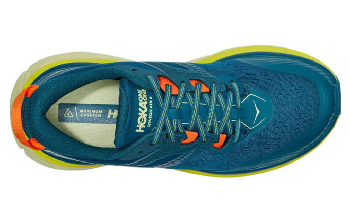 Stinson 6 ‘Blue Coral Butterfly’