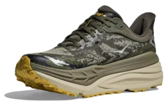 Stinson 7 ‘Olive Haze Forest Cover’