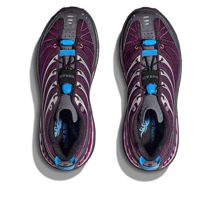 Stinson EVO OG ‘Aubergine Fuchsia’ Stinson EVO OG ‘Aubergine Fuchsia’