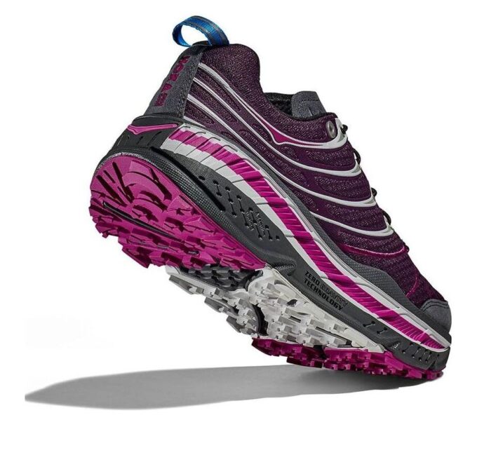 Stinson EVO OG ‘Aubergine Fuchsia’ Stinson EVO OG ‘Aubergine Fuchsia’