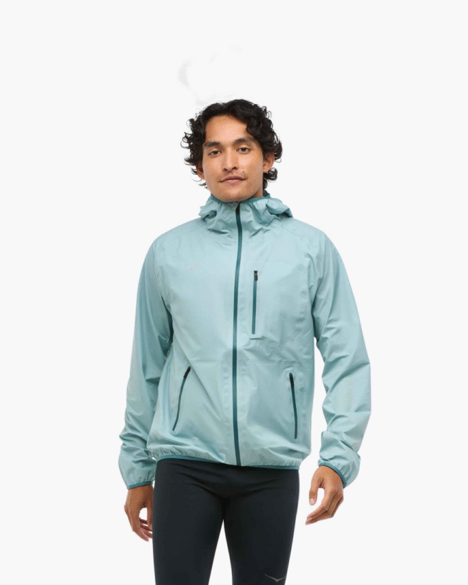 Tecsky Waterproof Jacket