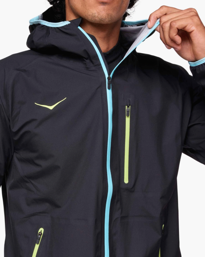 Tecsky Waterproof Jacket