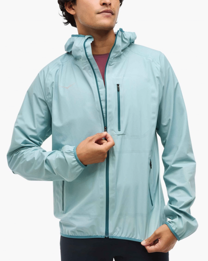 Tecsky Waterproof Jacket