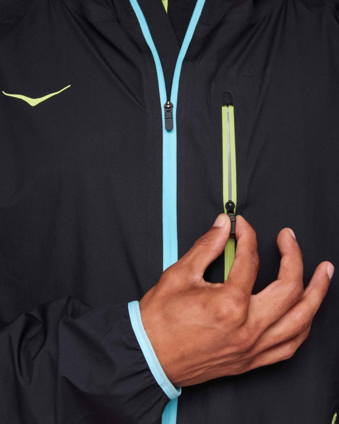 Tecsky Waterproof Jacket