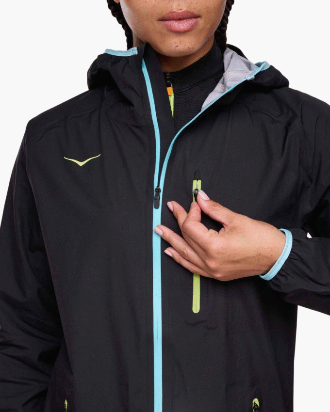 Tecsky Waterproof Jacket