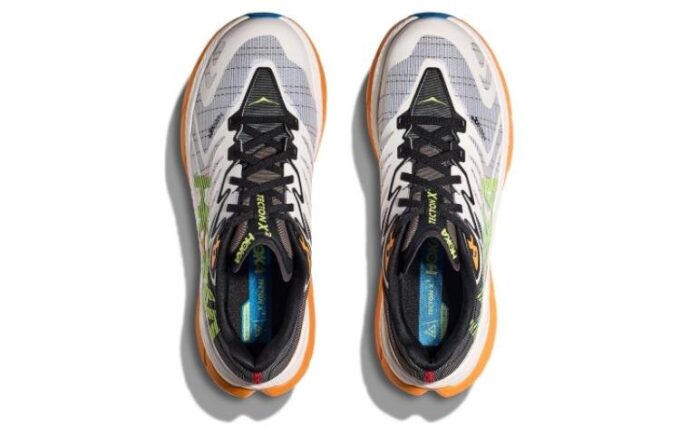 Tecton X 2 ‘White Solar Flare’