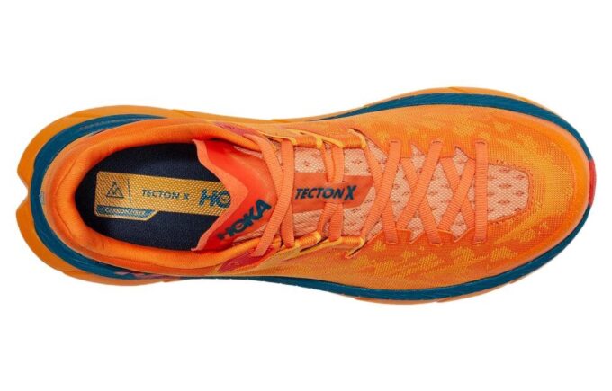 Tecton X ‘Persimmon Orange’