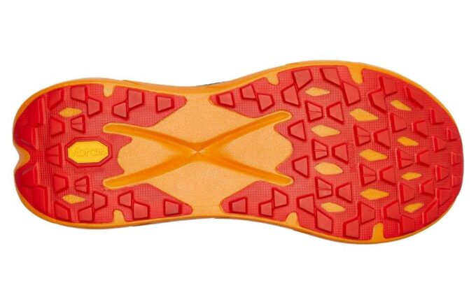 Tecton X ‘Persimmon Orange’