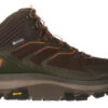 Toa Gore-Tex ‘Black Olive Orange’