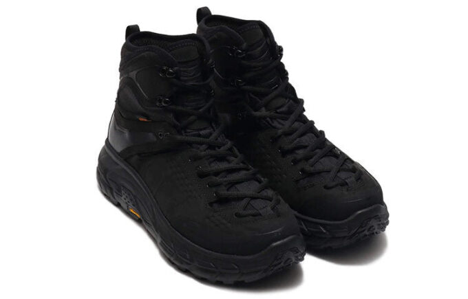 Tor Ultra High 2 Waterproof ‘Black’ Tor Ultra High 2 Waterproof ‘Black’