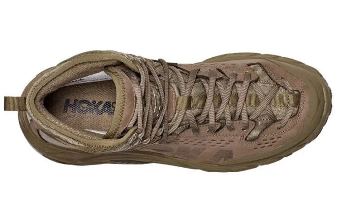 Tor Ultra High 2 Waterproof ‘Burnt Olive’ Tor Ultra High 2 Waterproof ‘Burnt Olive’