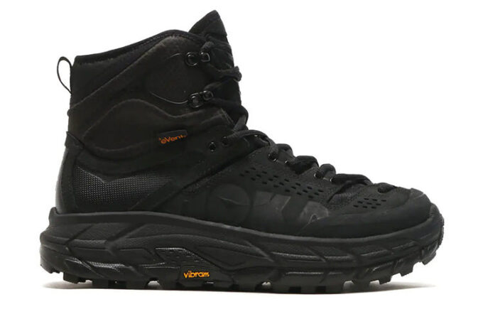 Tor Ultra High ‘Black’