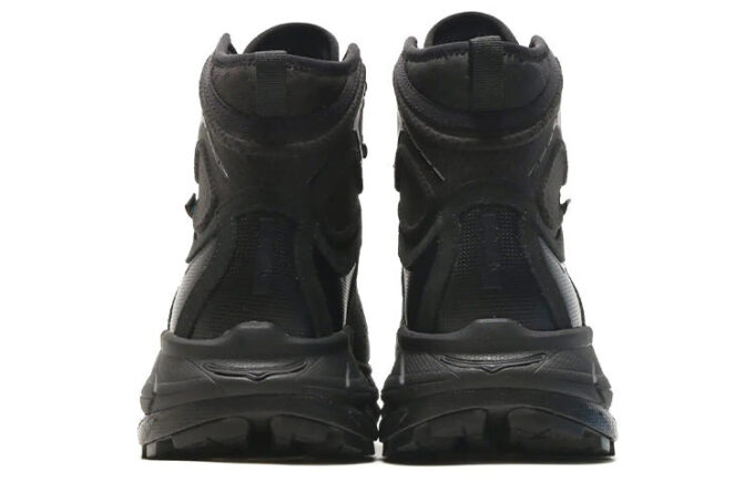 Tor Ultra High ‘Black’