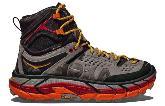 Tor Ultra High GORE-TEX ‘Black Chili Pepper’