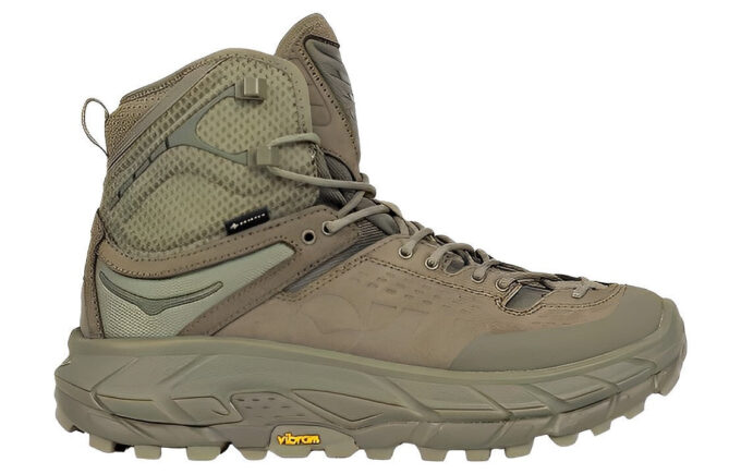Tor Ultra High GORE-TEX ‘Burnt Olive’