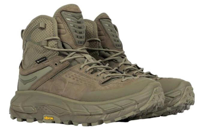 Tor Ultra High GORE-TEX ‘Burnt Olive’