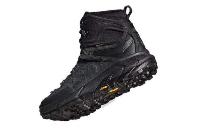 Tor Ultra High GTX ‘Black Castlerock’