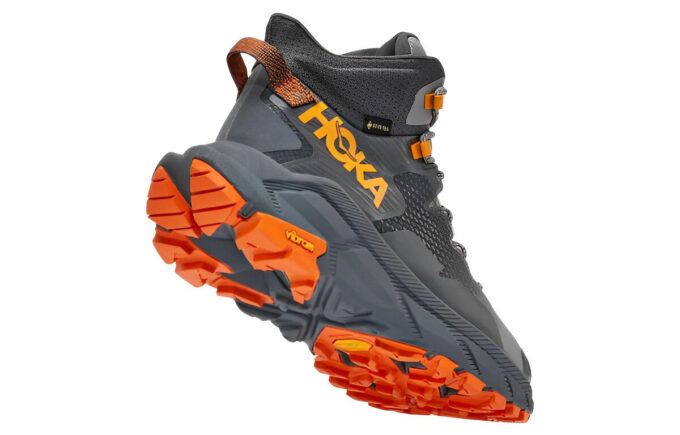 Trail Code GORE-TEX ‘Castlerock Persimmon Orange’