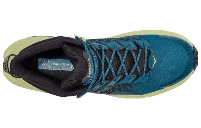 Trail Code GTX ‘Blue Graphite’
