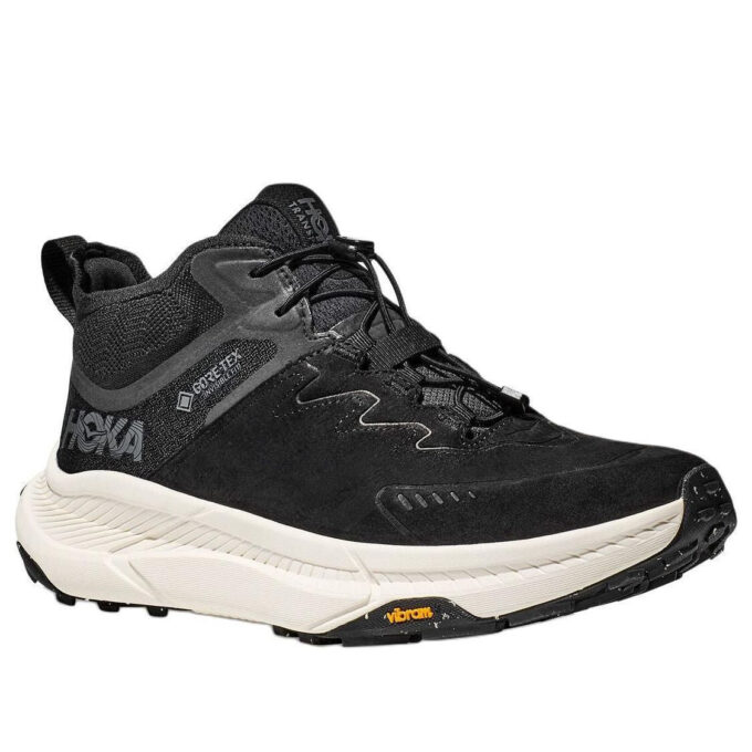 Transport Chukka ‘Black Alabaster’