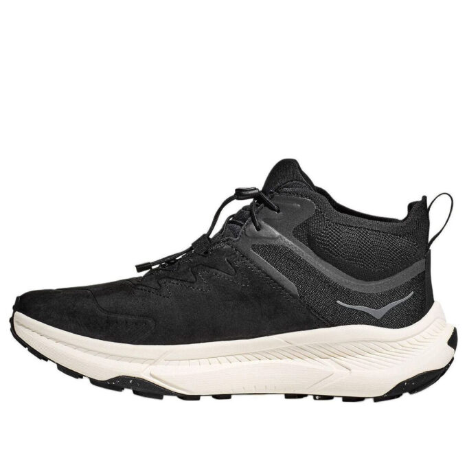 Transport Chukka ‘Black Alabaster’