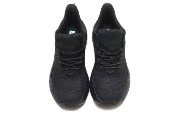 (WMNS) Anacapa 2 Low Gore-Tex ‘Triple Black’