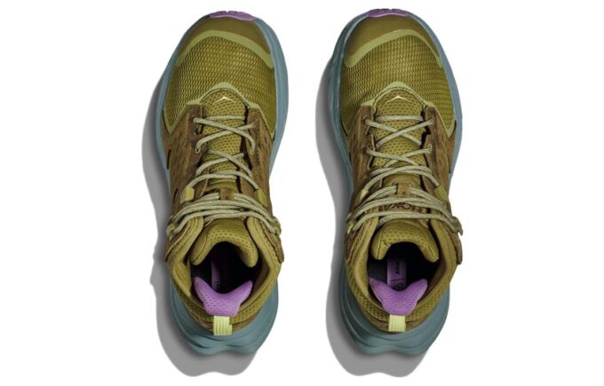 (WMNS) Anacapa 2 Mid GTX ‘Green Moss Agave’