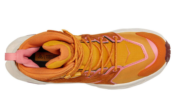 (WMNS) Anacapa Mid GORE-TEX ‘Desert Sun Golden Yellow’