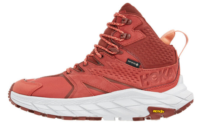 (WMNS) Anacapa Mid GORE-TEX ‘Hot Sauce’