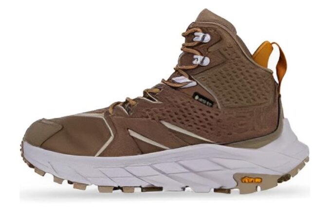 (WMNS) Anacapa Mid GTX ‘Dune Lilac Marble’