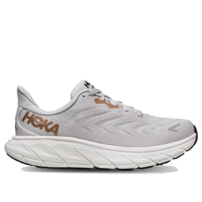 (WMNS) Arahi 6 Wide ‘Nimbus Cloud Rose Gold’