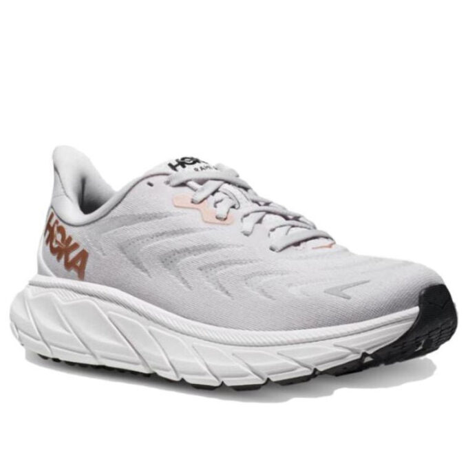 (WMNS) Arahi 6 Wide ‘Nimbus Cloud Rose Gold’