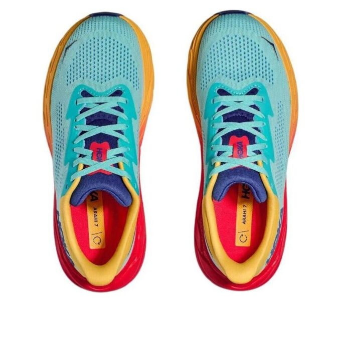 (WMNS) Arahi 7 ‘Cloudless Poppy’