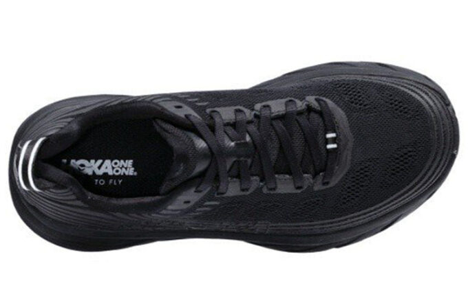 (WMNS) Bondi 6 ‘Black’ (WMNS) Bondi 6 ‘Black’