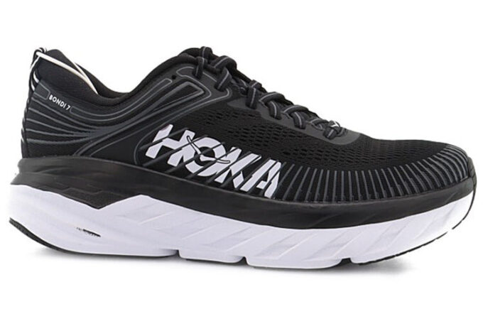 (WMNS) Bondi 7 ‘Black White’ (WMNS) Bondi 7 ‘Black White’