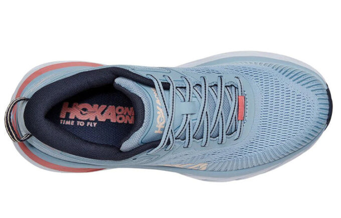 (WMNS) Bondi 7 ‘Grey Blue’