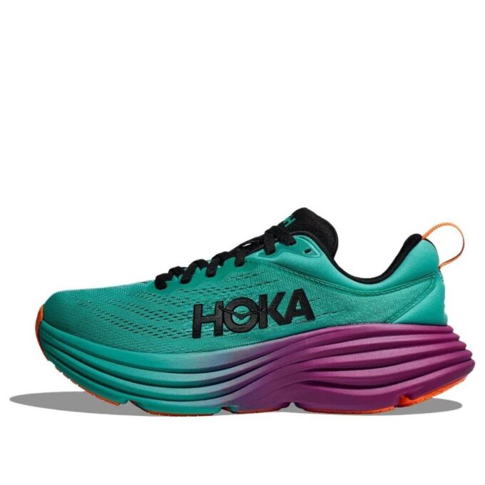 (WMNS) Bondi 8 ‘Electric Aqua Black’ (WMNS) Bondi 8 ‘Electric Aqua Black’