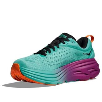 (WMNS) Bondi 8 ‘Electric Aqua Black’