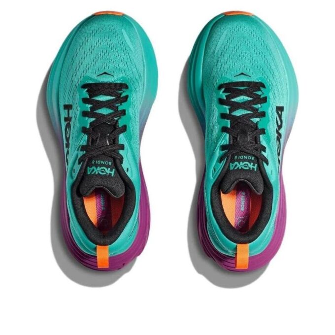 (WMNS) Bondi 8 ‘Electric Aqua Black’ (WMNS) Bondi 8 ‘Electric Aqua Black’