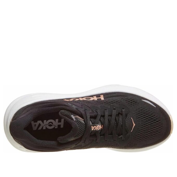 (WMNS) Bondi 9 ‘Black Rose Gold’