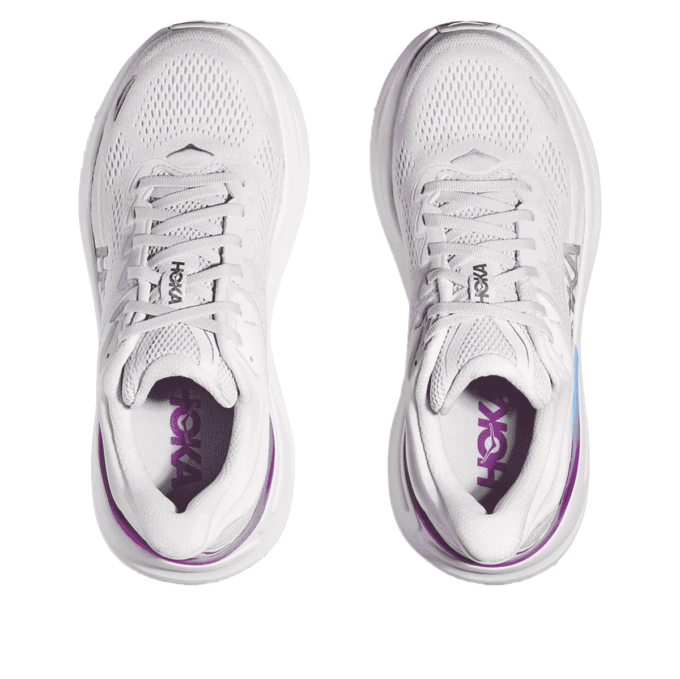 (WMNS) Bondi 9 ‘Cosmic Grey White Mesh’