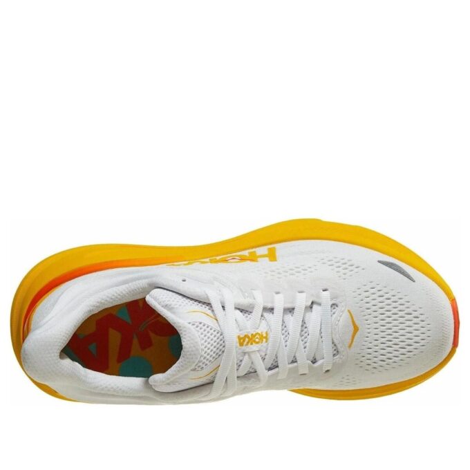 (WMNS) Bondi 9 ‘White Orange’