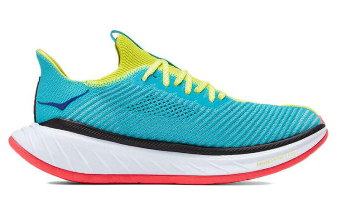 (WMNS) Carbon X 3 ‘Evening Primrose Scuba Blue’