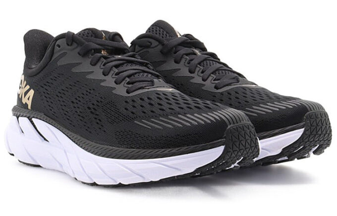 (WMNS) Clifton 7 ‘Black Gold’ (WMNS) Clifton 7 ‘Black Gold’