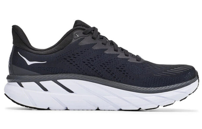 (WMNS) Clifton 7 ‘Black White’ (WMNS) Clifton 7 ‘Black White’