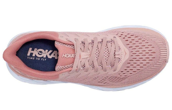 (WMNS) Clifton 7 ‘Misty Rose Cameo Brown’